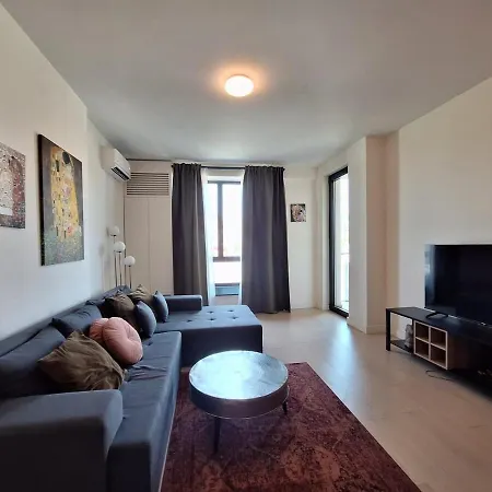 Apartman Magnolia Luxury And Relaxation On The Sava *